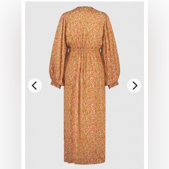 MORRIS DRESS SPRING FOREST - Picture 3 of 6